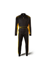 Speed Racewear Speed hobby suit Daytona HS-1 Black / Yellow