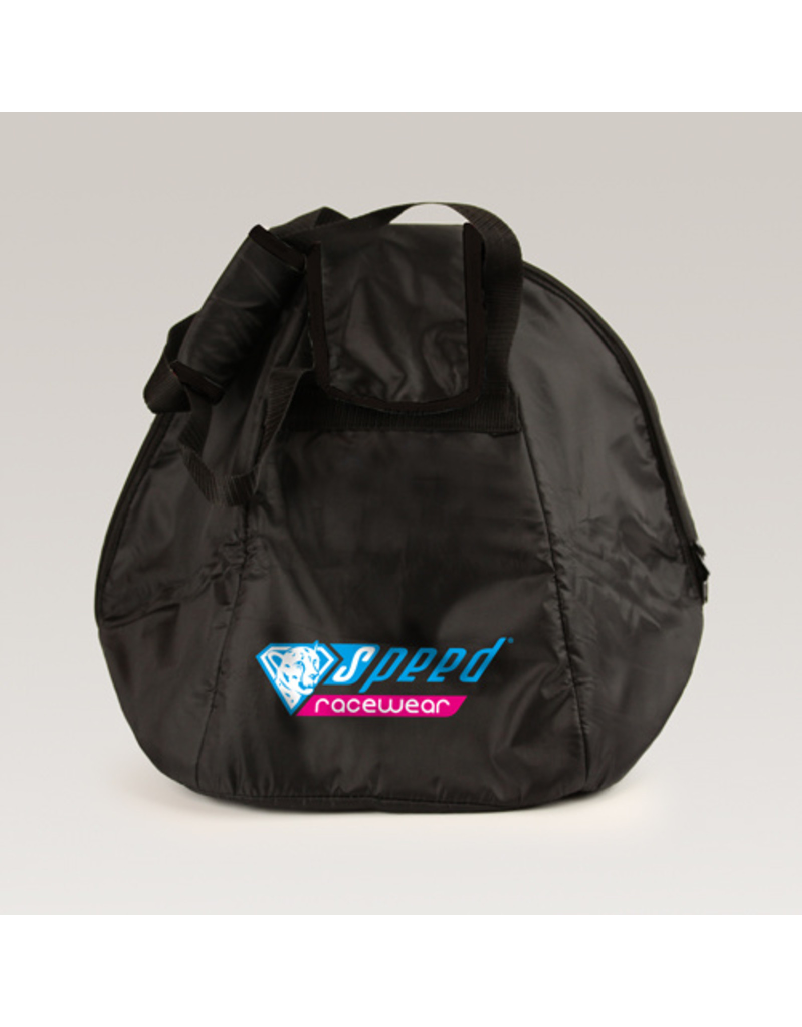 Speed Racewear Speed helmet bag Muenster HB-1 Black