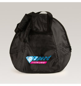 Speed Racewear Speed helmet bag Muenster HB-1 Black