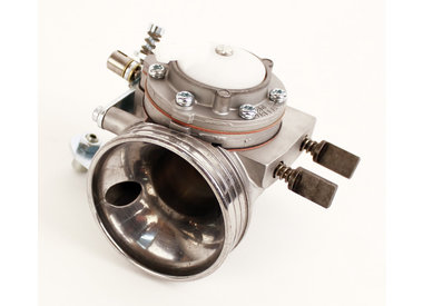 Carburettor / inlet and filter