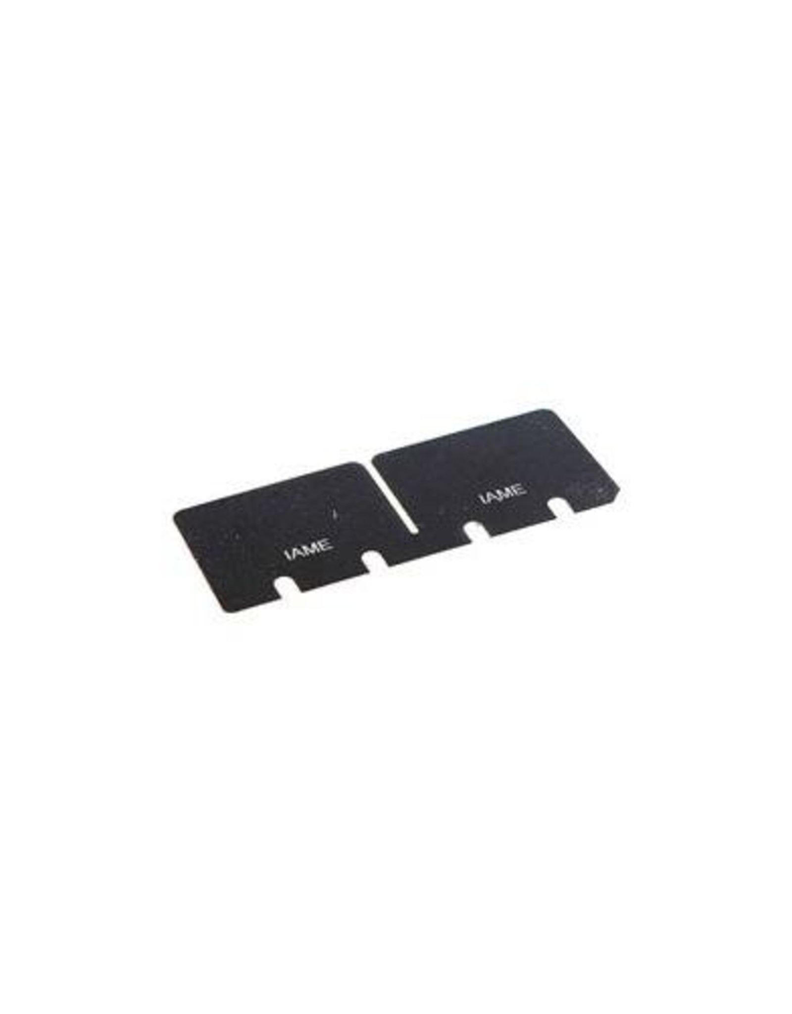 Iame Iame X30 fiberglass reed panel (1 pcs)