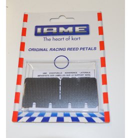 Iame Iame X30 membrane plate kit carbon