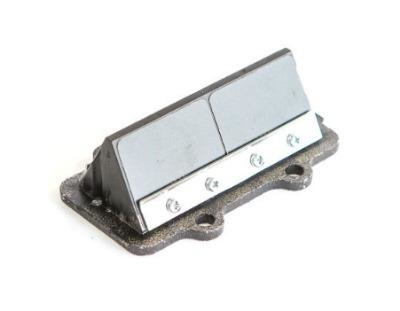 Iame X30 reed block with fiberglass reed plates - Kartandparts.com