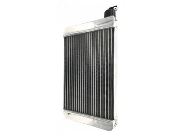 Radiator and parts