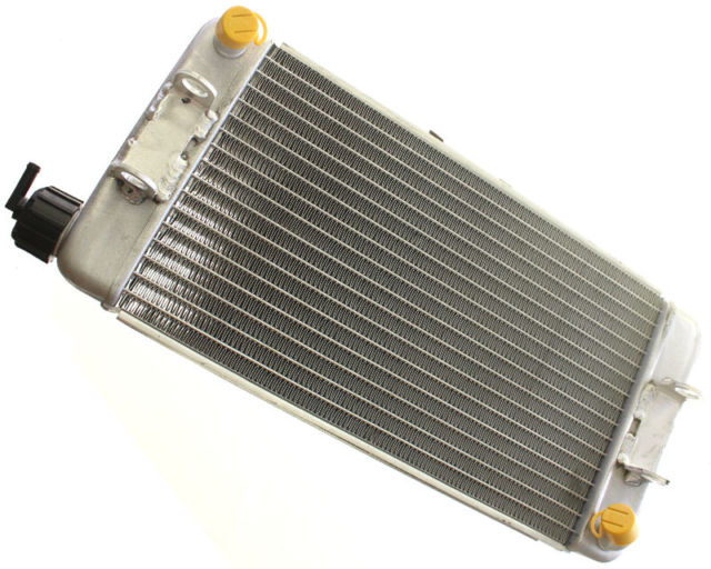 Iame Radiator 410x186MM - Kartandparts.com