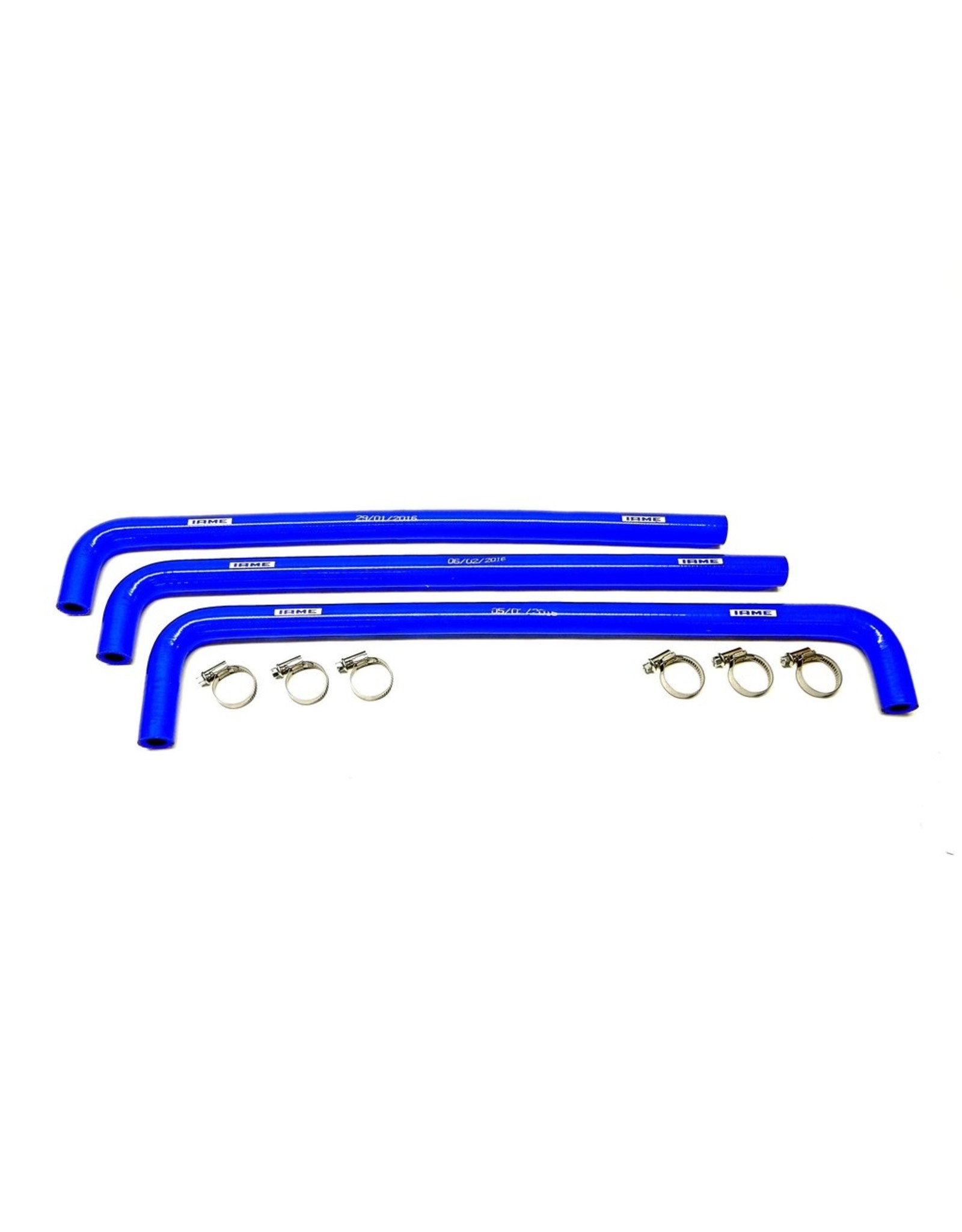 Iame Iame Radiator hose kit