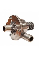 Iame Iame water pump aluminum