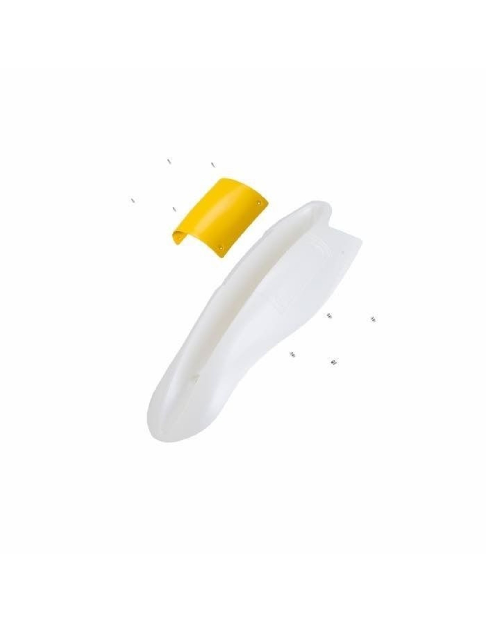 OTK OTK M8 nassau panel mini kart white