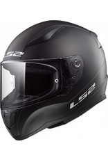 LS2 LS2 FF353 Rapid mini Kids helm matt zwart