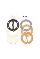 Mikuni Mikuni Gasket set complete for fuel pump 20 L Round (DF44-18)