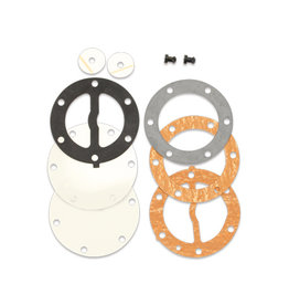 Mikuni Mikuni Gasket set complete for fuel pump 20 L Round (DF44-18)
