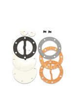 Mikuni Mikuni Gasket set complete for fuel pump 35 L Round (DF52-176)