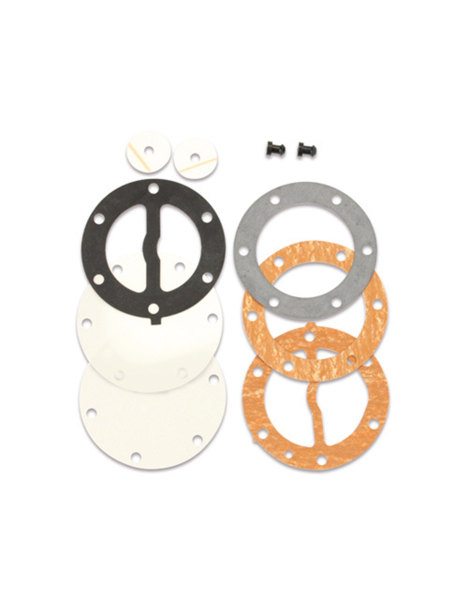 Mikuni Mikuni Gasket set complete for fuel pump 35 L Round (DF52-176)