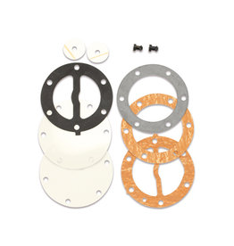 Mikuni Mikuni Gasket set complete for fuel pump 35 L Round (DF52-176)