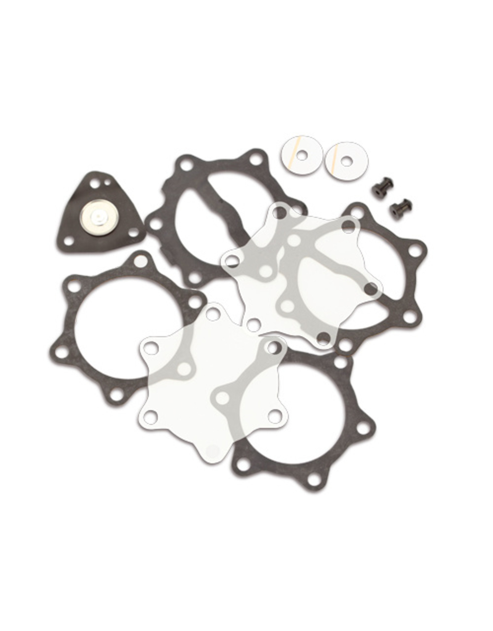Mikuni Mikuni Gasket set complete for fuel pump 35 L Round (DF52-82)
