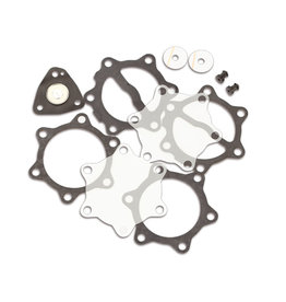 Mikuni Mikuni Gasket set complete for fuel pump 35 L Round (DF52-82)
