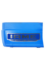 Iame Iame 60CC Swift cilinder cover tandwiel zijde