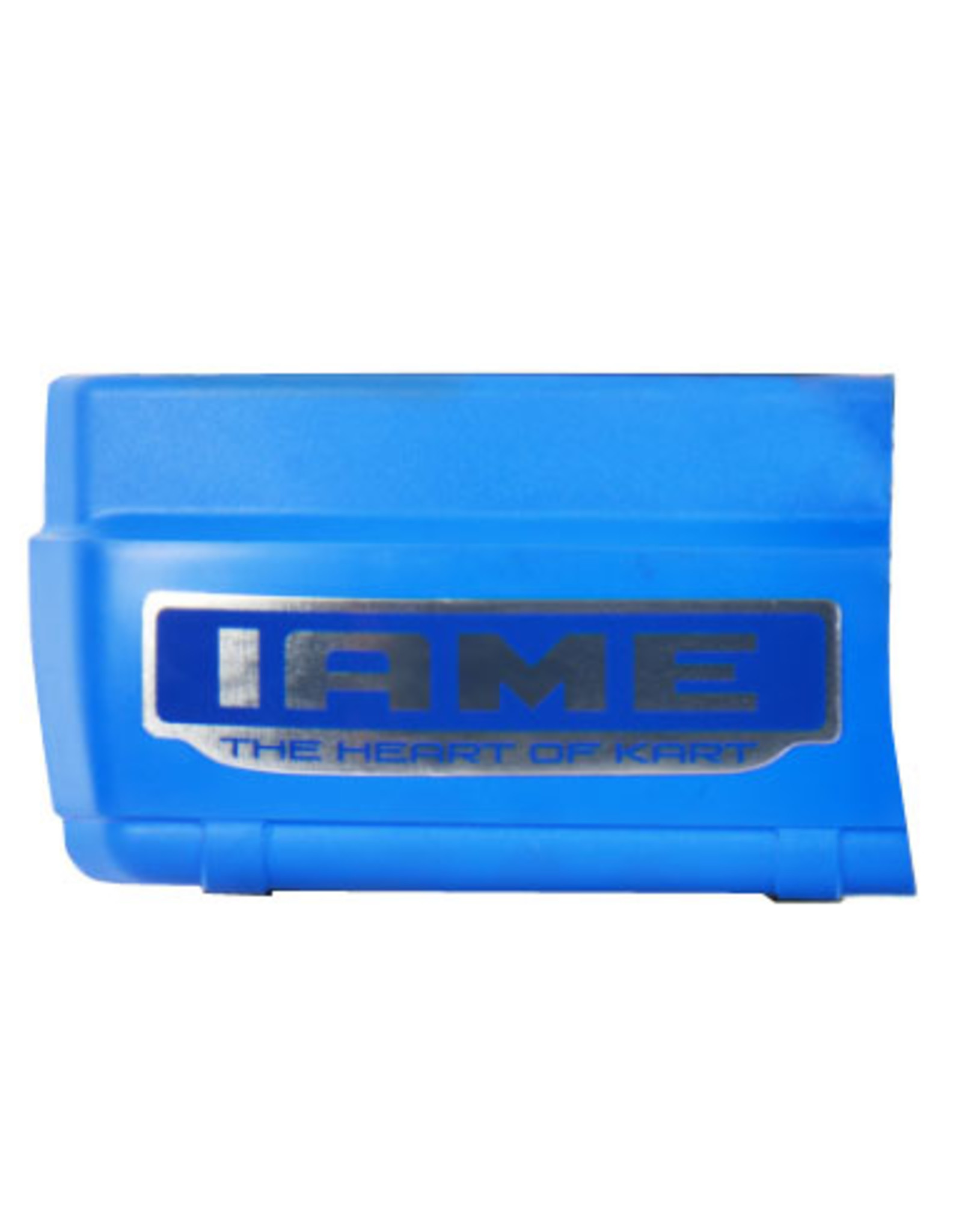 Iame Iame 60CC Swift cilinder cover tandwiel zijde