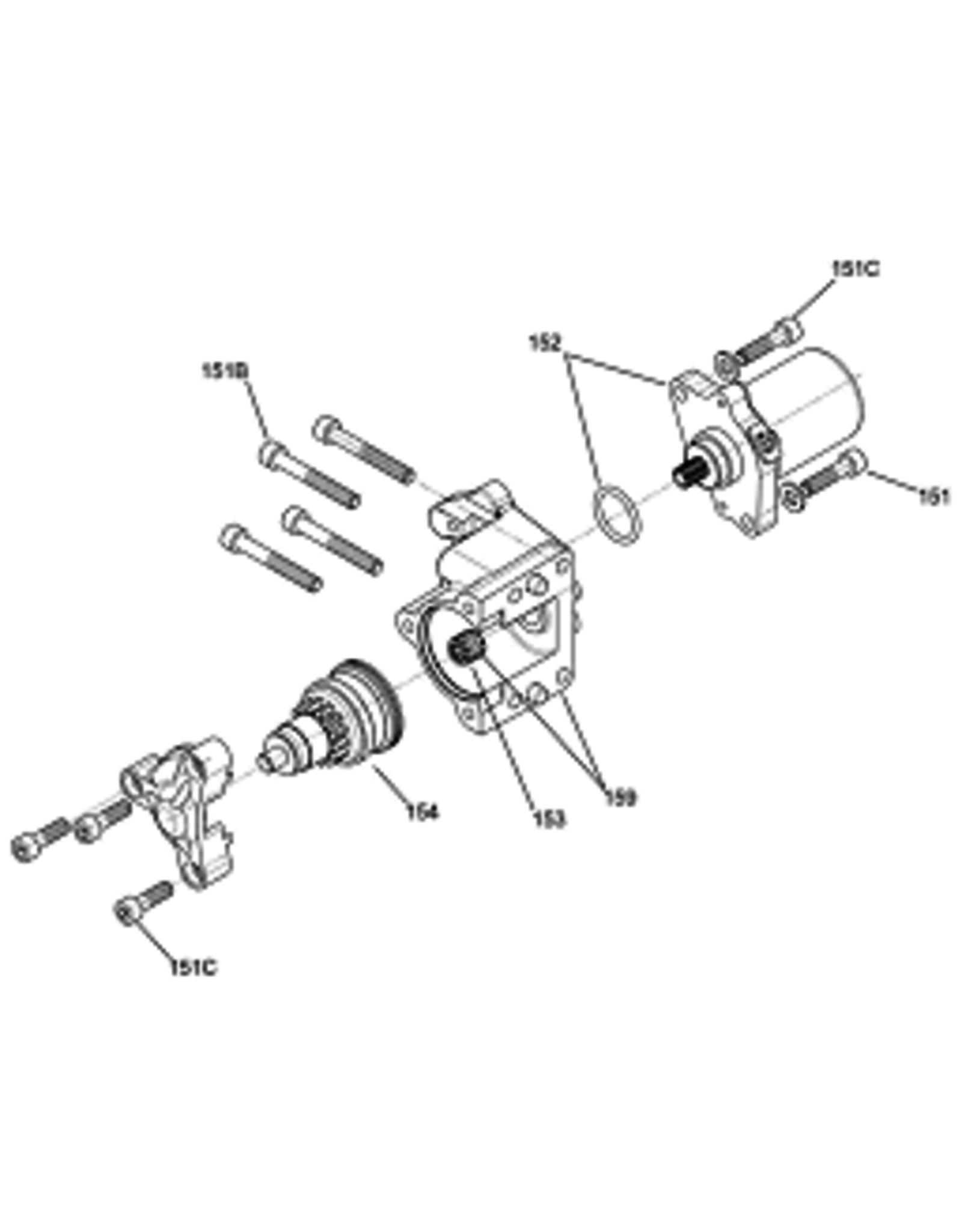 Iame Iame bendix cover