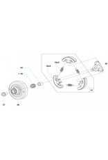 Comer Comer front sprocket 11 teeth C50/S60/S80/W60/K60