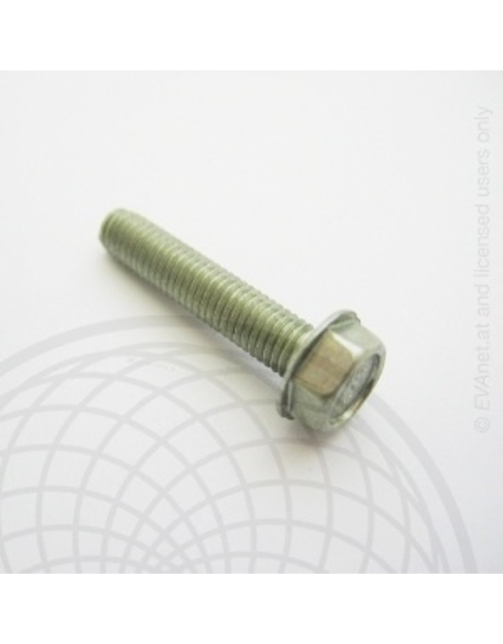 Rotax Max Rotax max evo power valve bolt M5 x 25