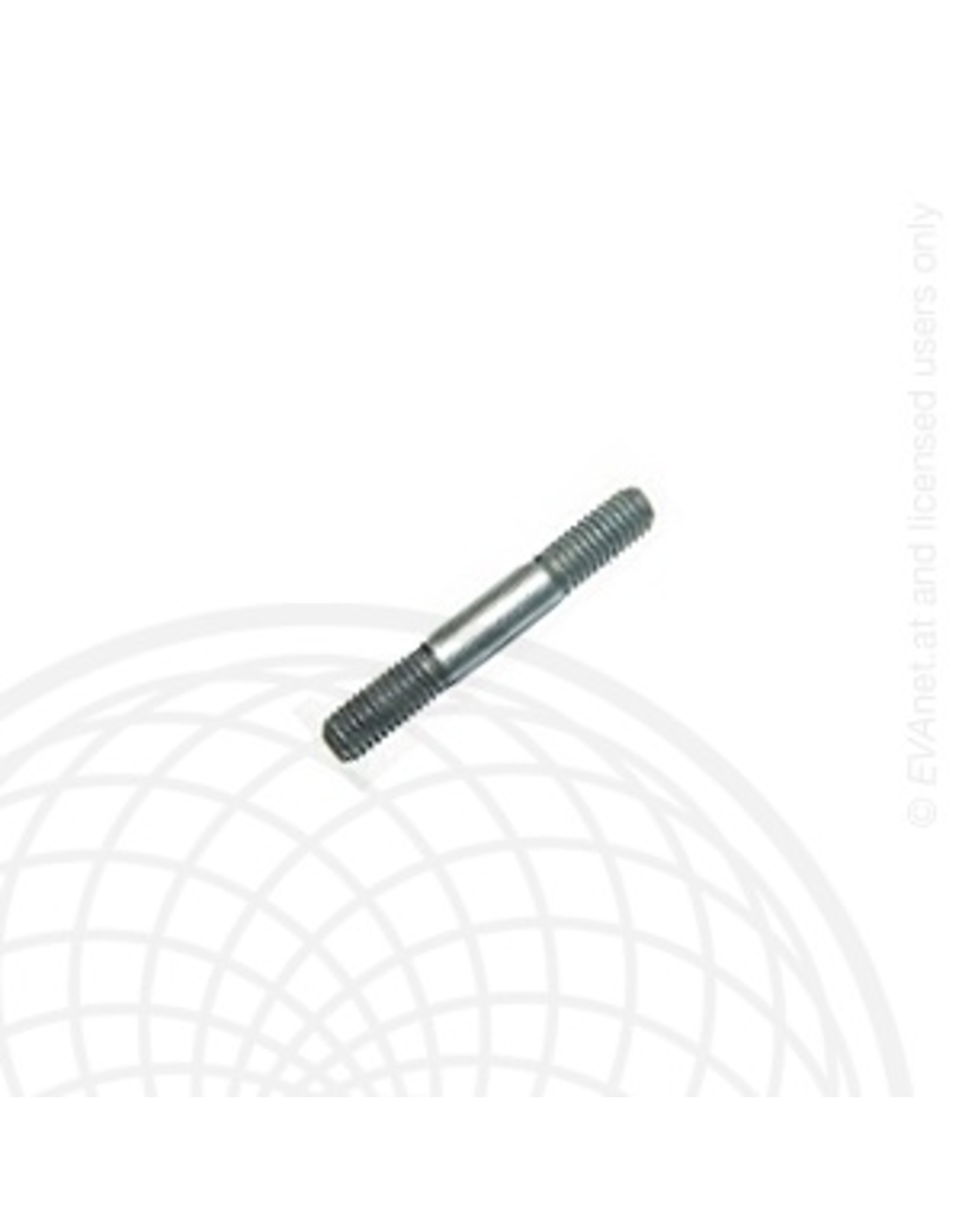 Rotax Max Rotax max Powervalve stud EVO 6x52,5