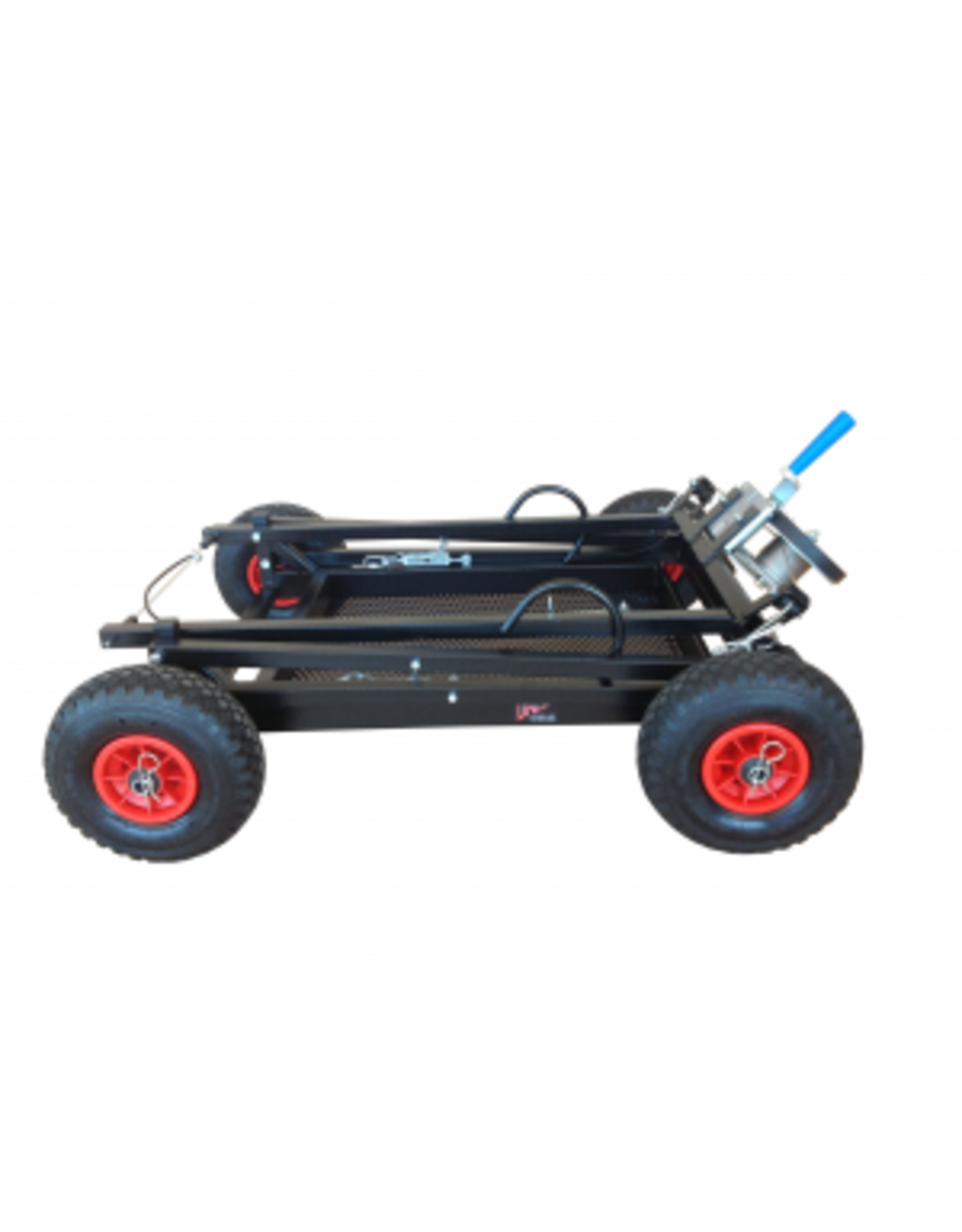 Dalmi Dalmi Kart Lift semi automatic (4 Air tires)