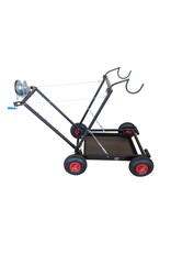 Dalmi Dalmi Kart Lift semi automatic (4 Air tires)