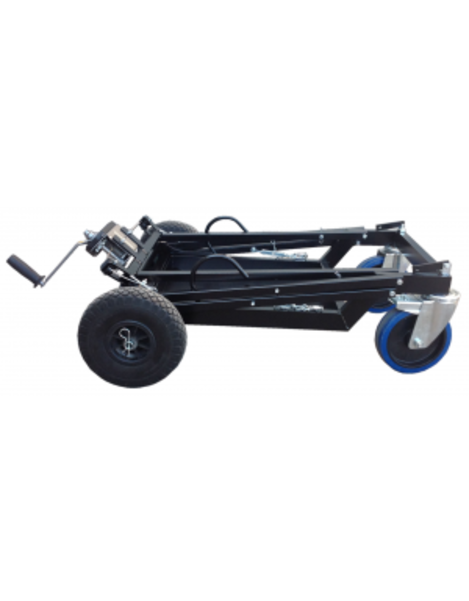 Dalmi Dalmi Kart Lift semi automatic type D-alu