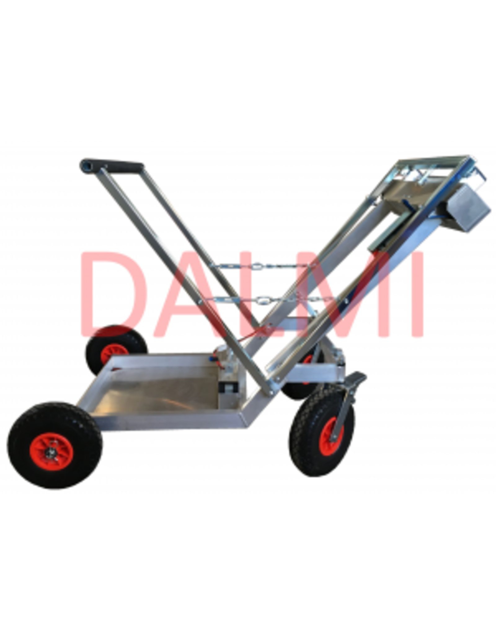 Dalmi Dalmi Kart Lift elektric type FOX alu. 260