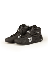 Speed Racewear Speed Rome KS-4 zwart/ wit