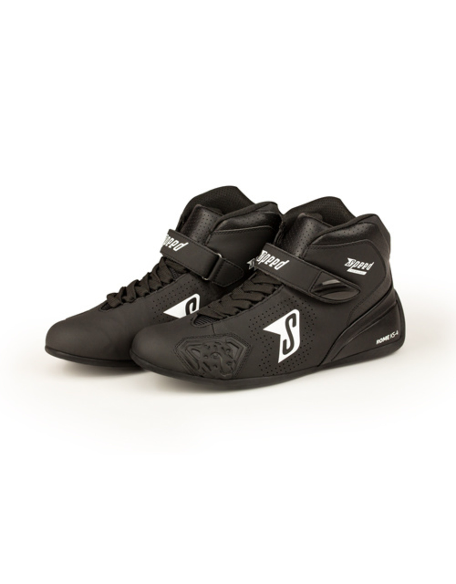 Speed Racewear Speed rome KS-4 black / white