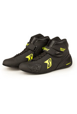 Speed Racewear Speed Rome KS-4 zwart/fluor geel