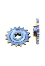 Kartsandparts Front sprocket TM KZ not centered