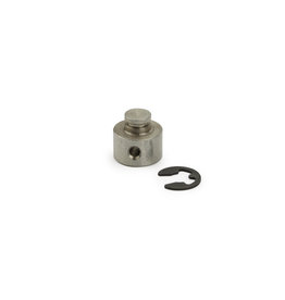 Kartsandparts Throttle adapter Honda GX engines