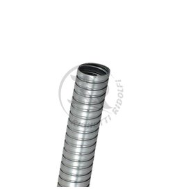 Kartsandparts Lenght exhaust flex pipe 45MM x 1 Meter