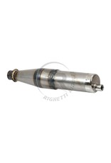 Righetti Ridolfi RR Exhaust D110/100 Cone 47.5/0.8 for flexible 50MM