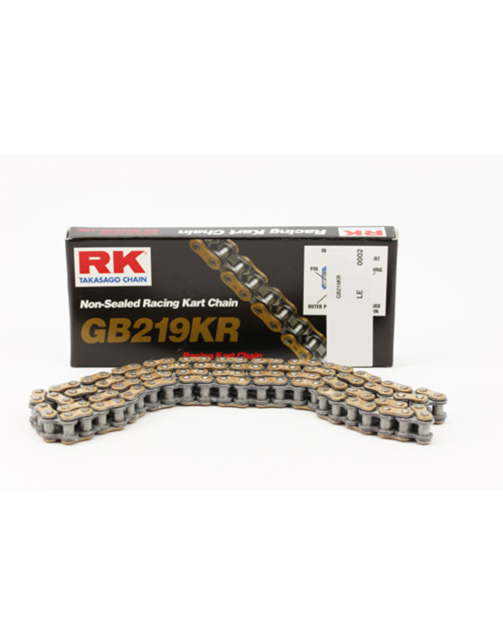 RK Chain RK Ketting GB219KR