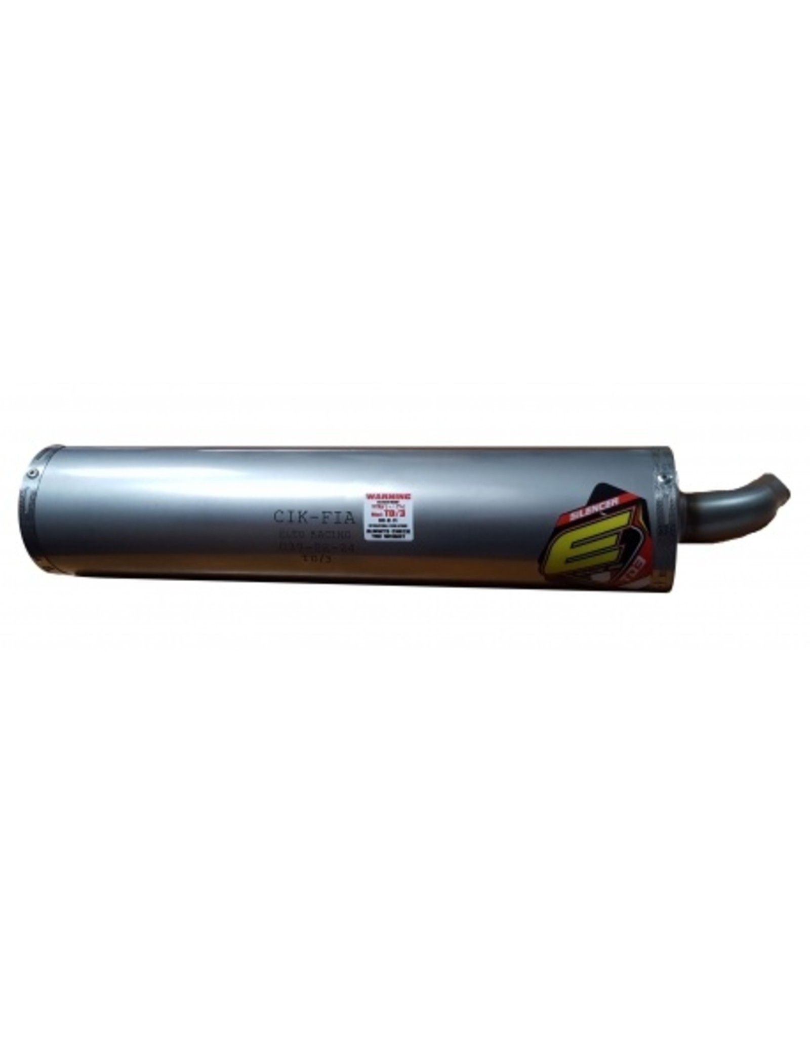 Elto Elto TD3 KZ silencer 039-SE-24