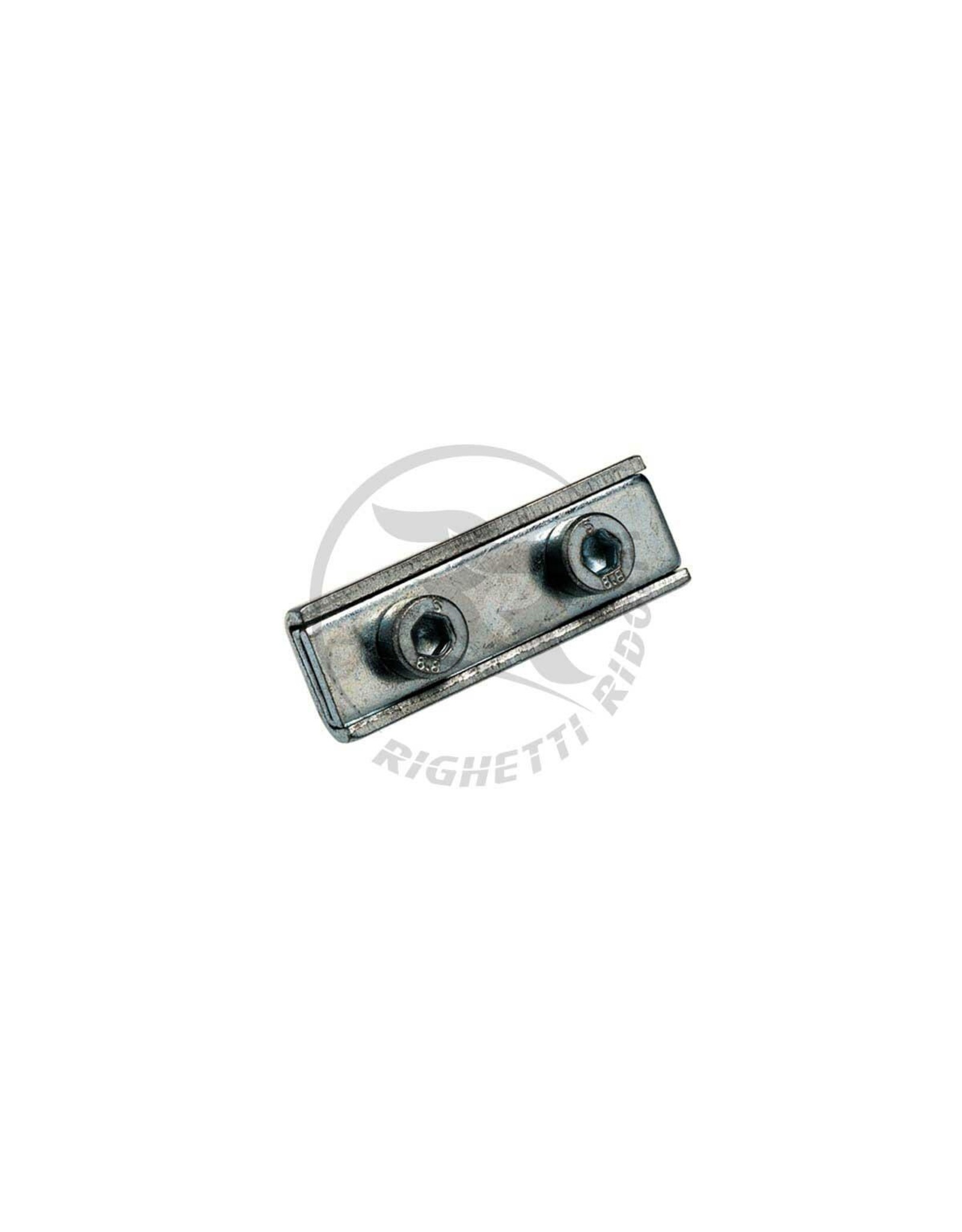 Righetti Ridolfi RR clamp double screw