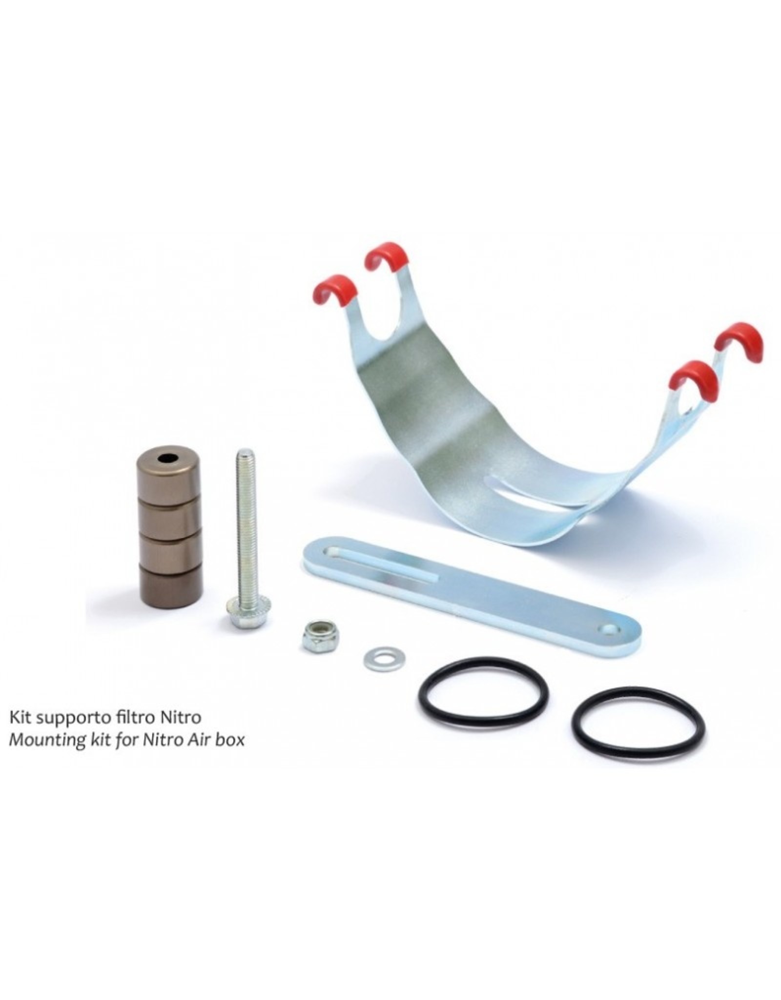 KG KG Nitro airbox support kit