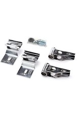 KG KG Rear bumper mounting kit mini type Hulk / tris