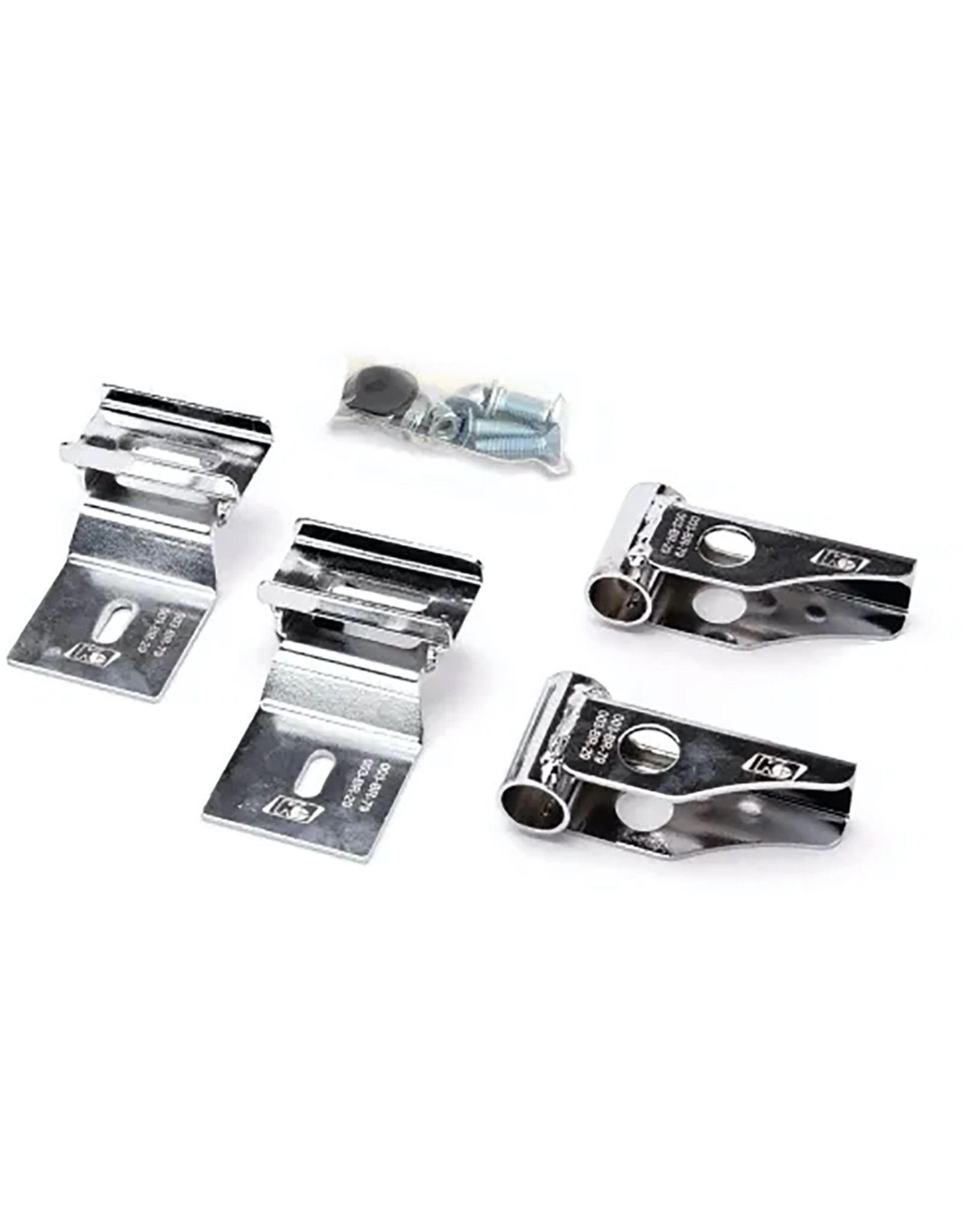 KG KG Rear bumper mounting kit mini type Hulk / tris