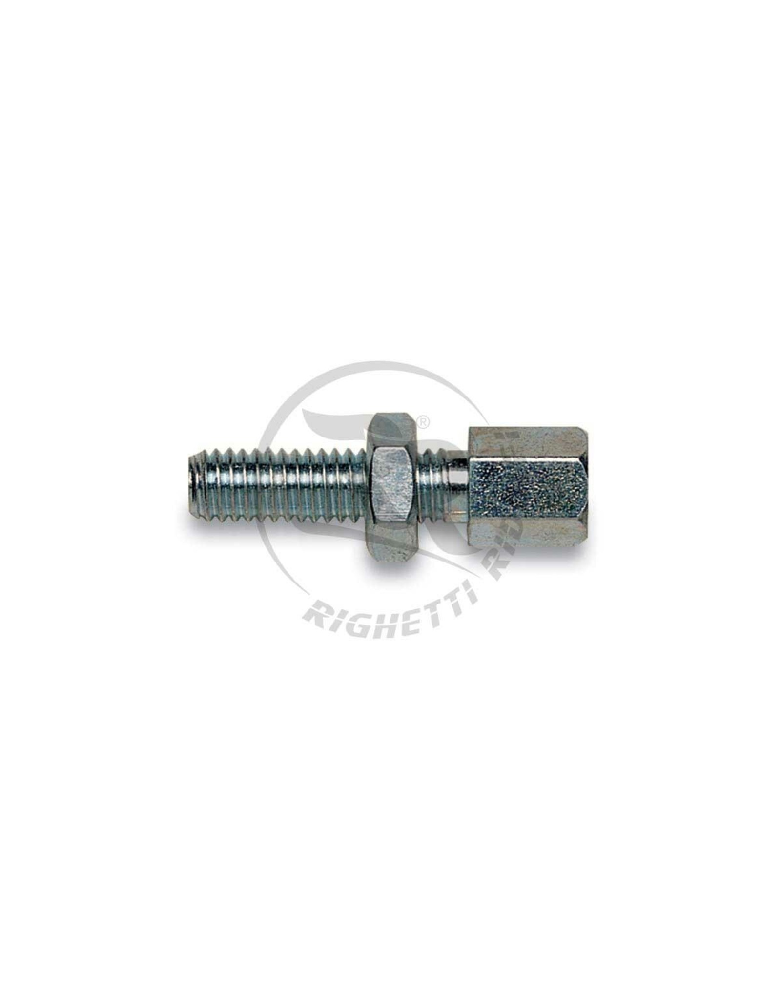 Kartsandparts RR Gaskabel adapter M6