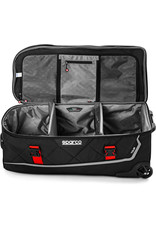 Sparco Sparco Travelbag Big black / red