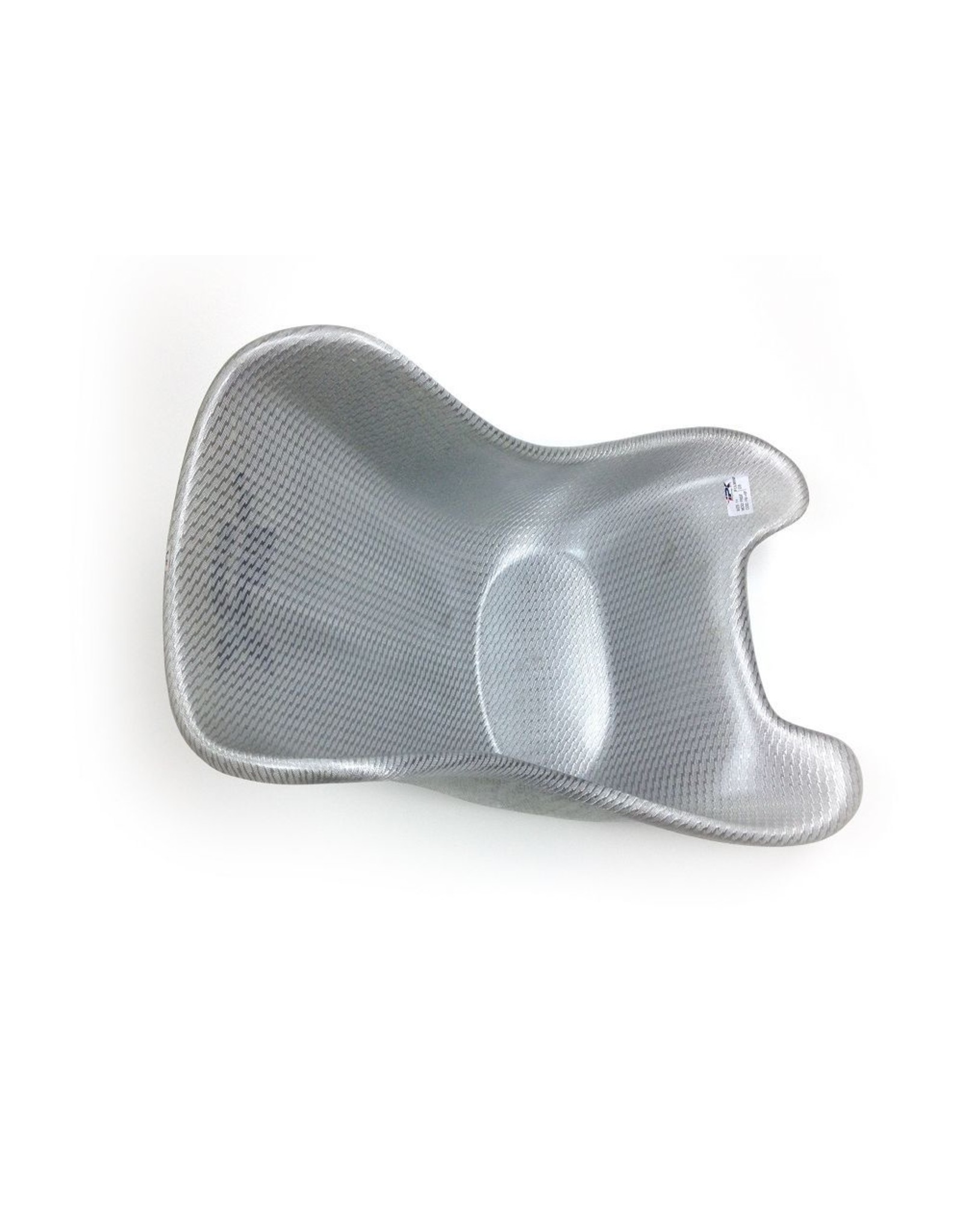 IPK IPK Seat Silver Racing flat bottom