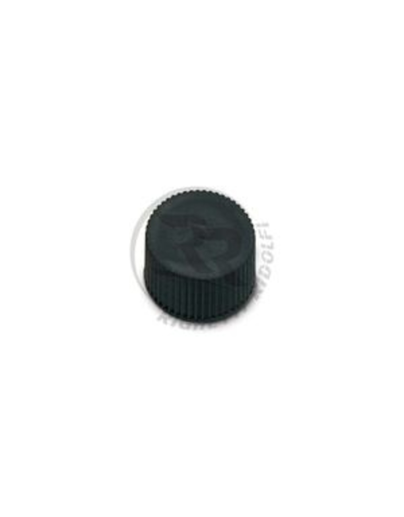 Righetti Ridolfi RR Black cap for recovery tank - closed