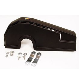 KG KG Chain guard kit complete black