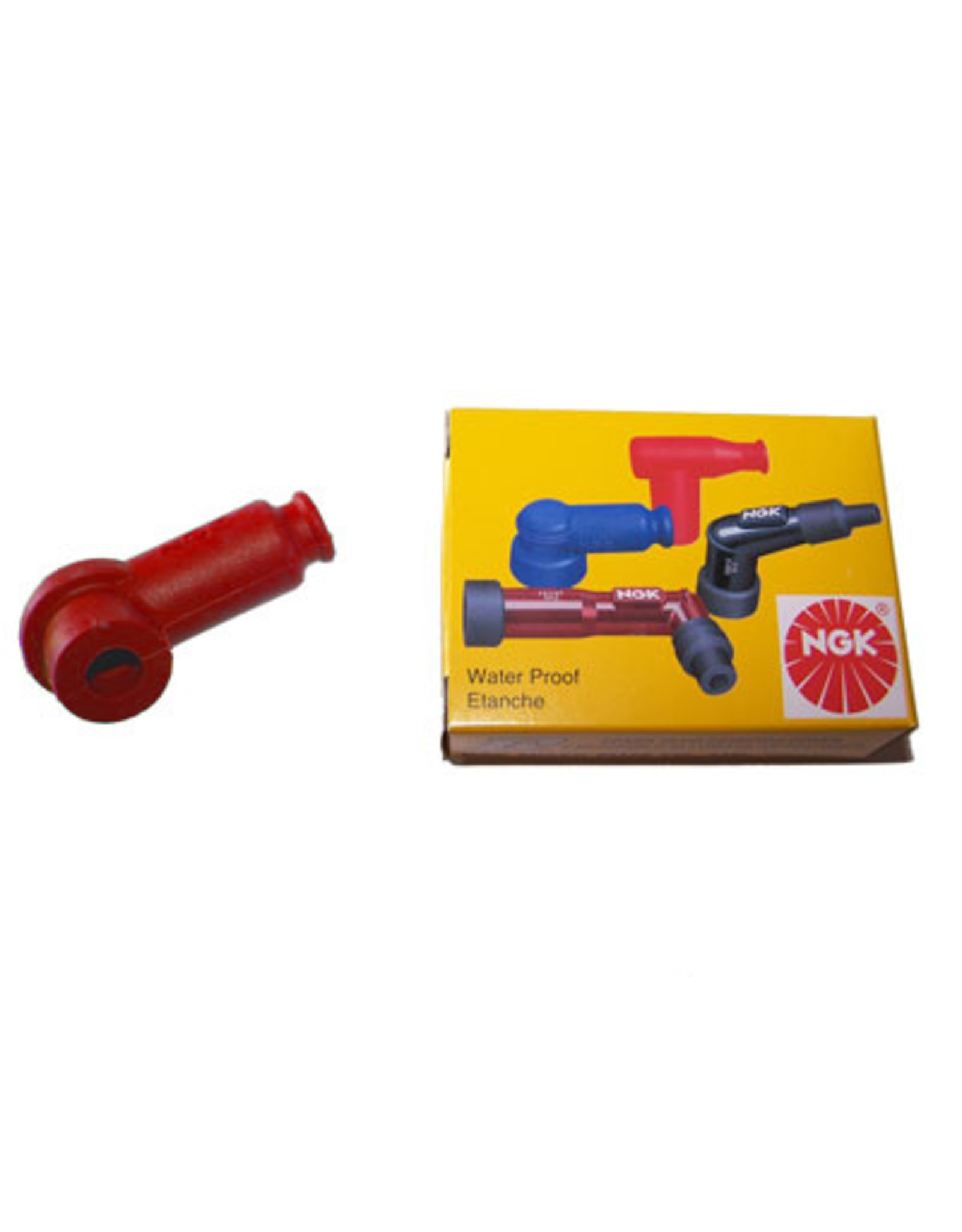 NGK  NGK TRS1225 Bougie dop T.B.V. NGK R7282 Bougie