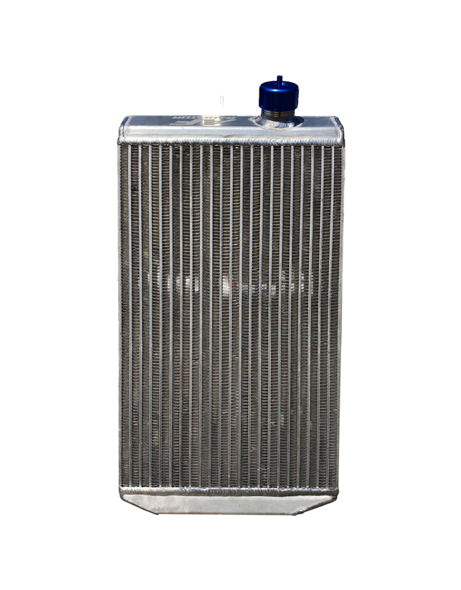 AF Radiator AF Radiator type 21 430x240x40 Blue inlc. Mounts